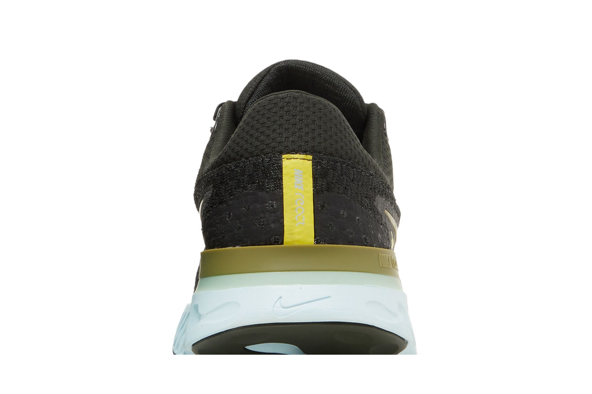 Nike react verde militar shop