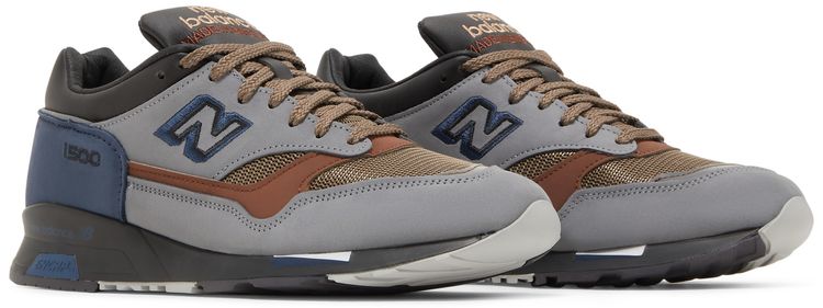 New Balance 1500 Made in England Grey Navy