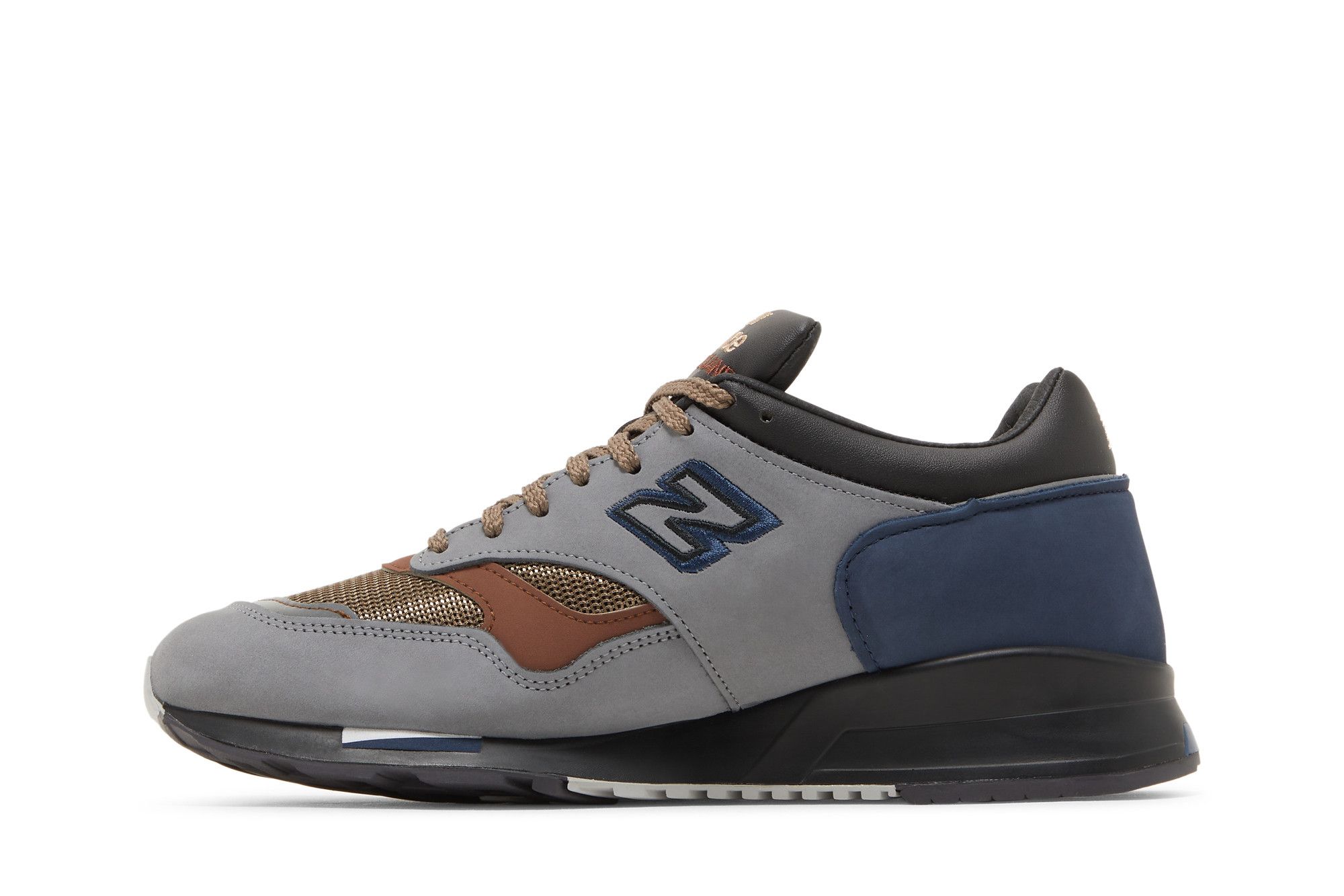 Buy 1500 Made in England 'Grey Navy' - M1500INV | GOAT