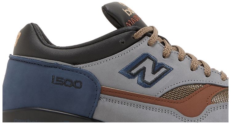 New Balance 1500 Made in England Grey Navy