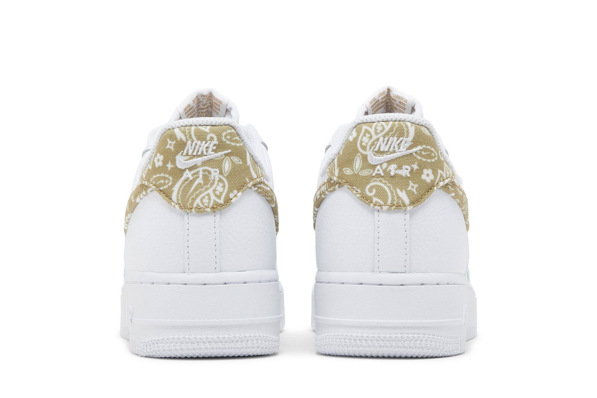 Buy Wmns Air Force 1 '07 Essential 'Barely Paisley' - DJ9942