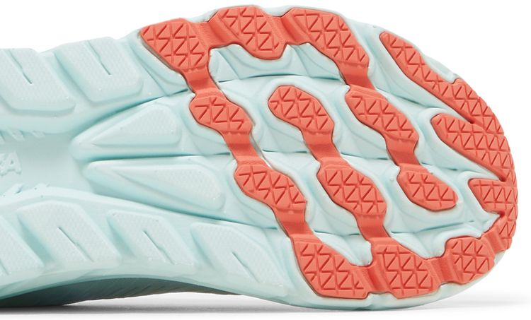 HOKA Wmns Rincon 3 White Blue Glass