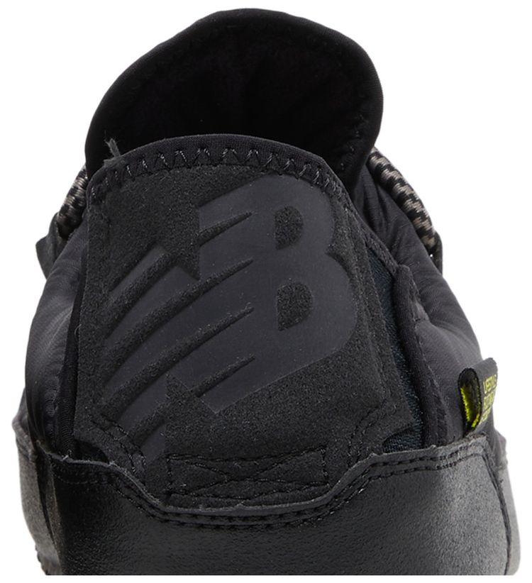 New Balance CRVN MOCv2 Triple Black