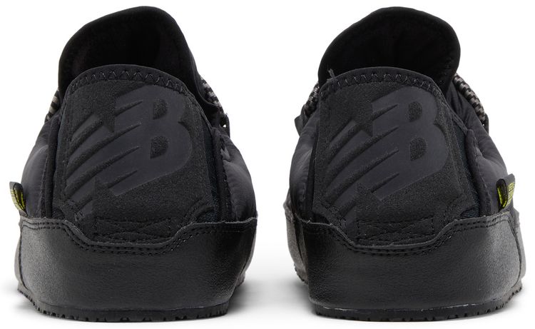 New Balance CRVN MOCv2 Triple Black