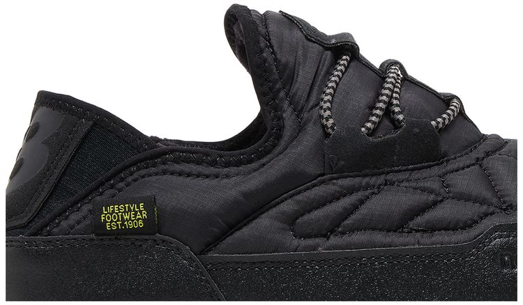 New Balance CRVN MOCv2 Triple Black
