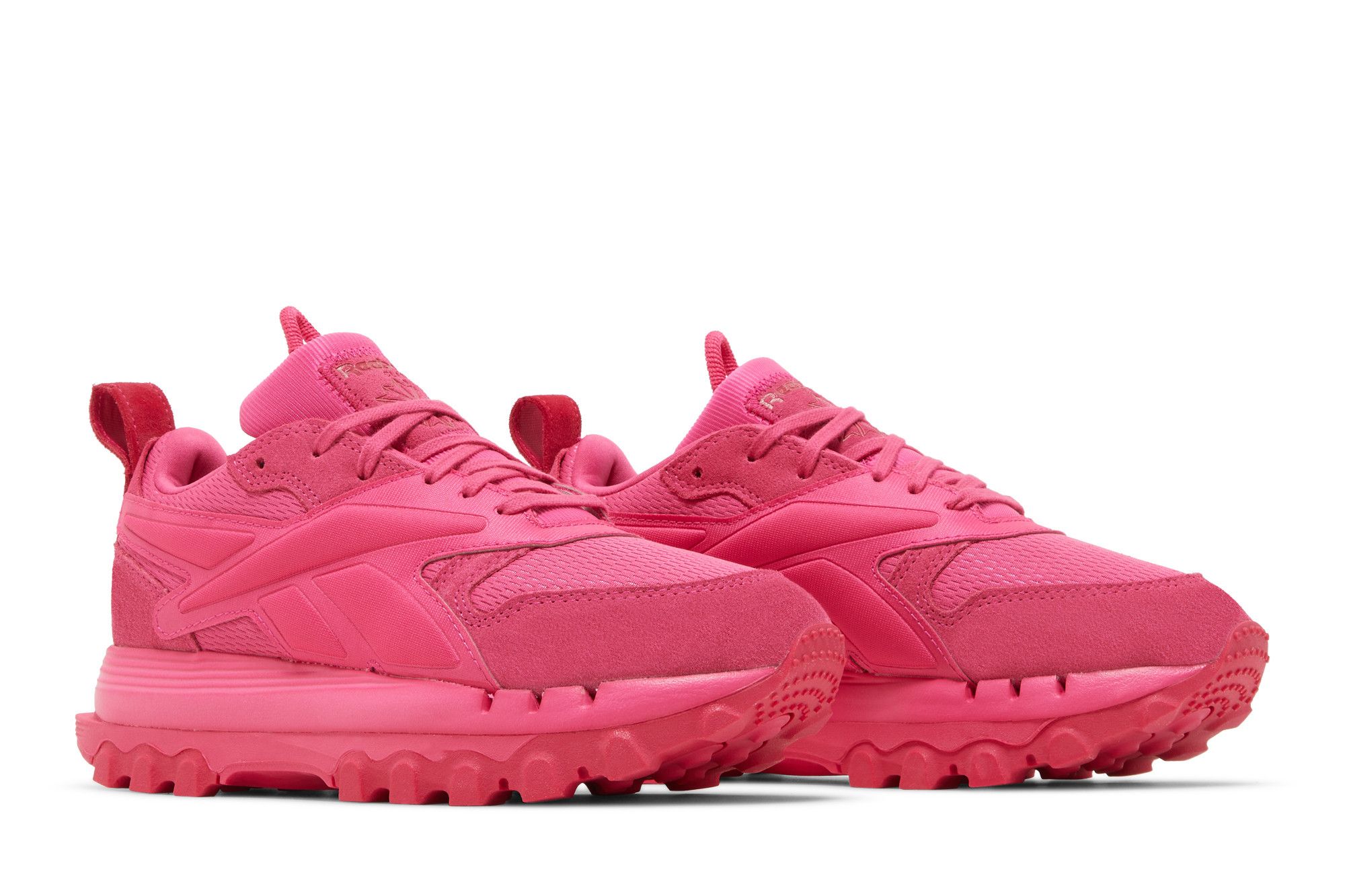 Buy Cardi B x Wmns Classic Leather V2 'Pink Fusion' - GW8876