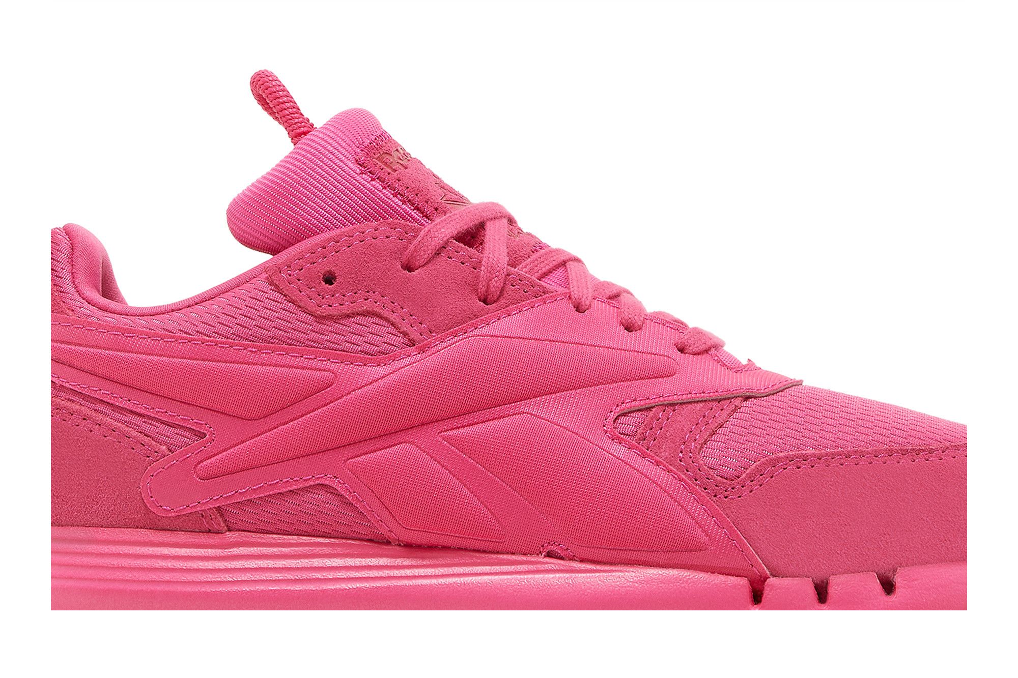 Buy Cardi B x Reebok Wmns Classic Leather V2 'Pink Fusion