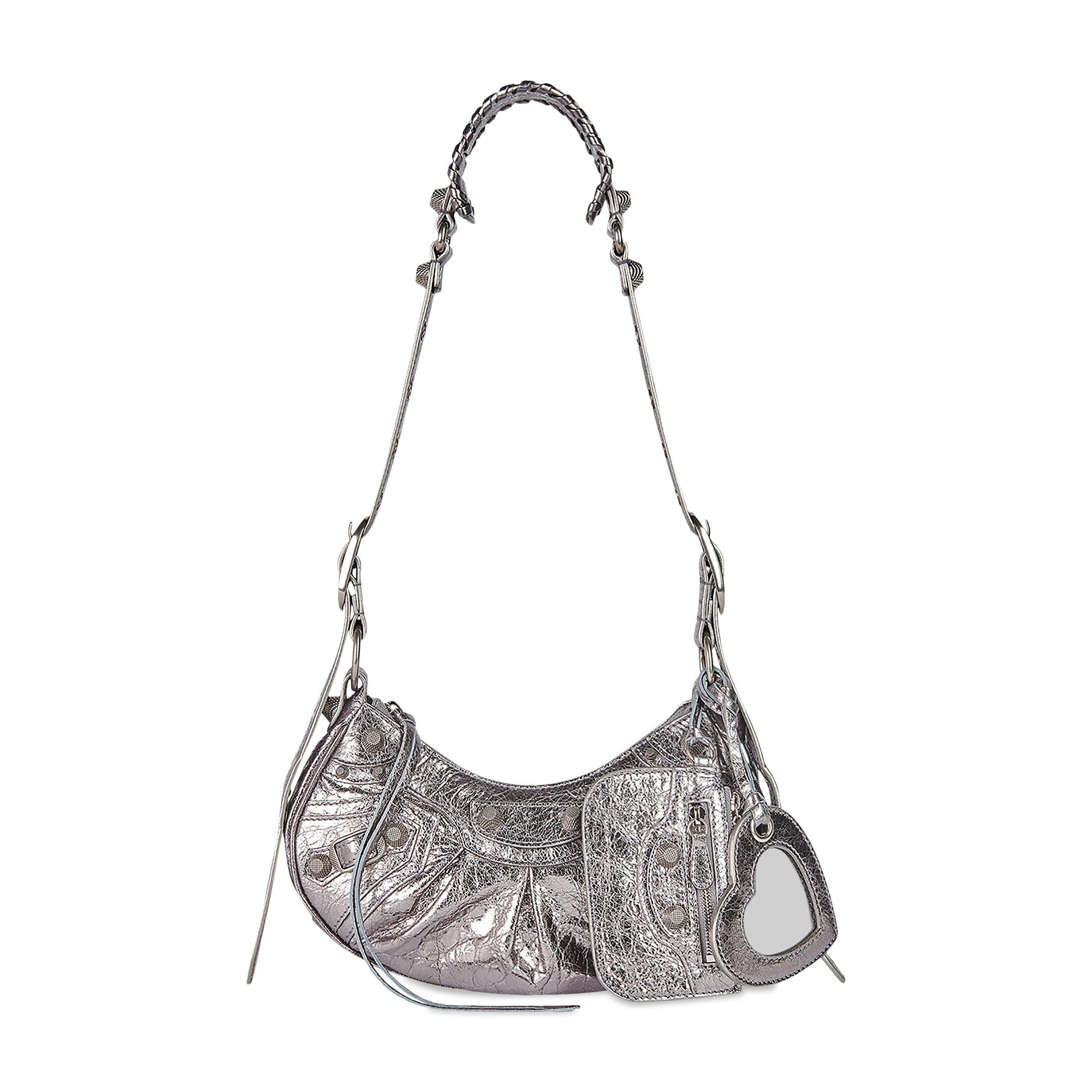 Buy Balenciaga XS Le Cagole Shoulder Bag - 671309 0GT3Y 8103