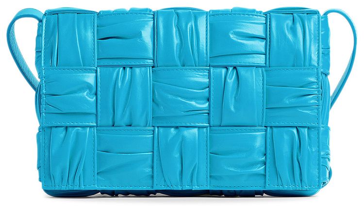 Bottega Veneta Cassette PoolM Brass