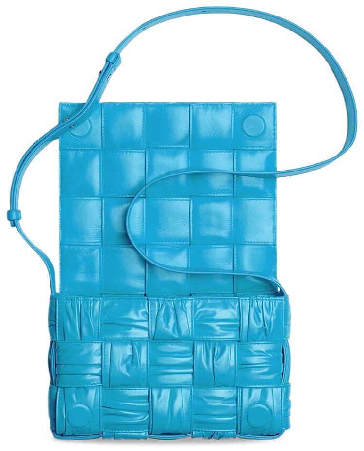 Bottega Veneta Cassette PoolM Brass