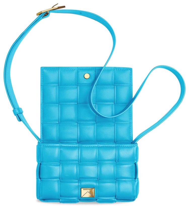 Bottega Veneta Cassette PoolGold