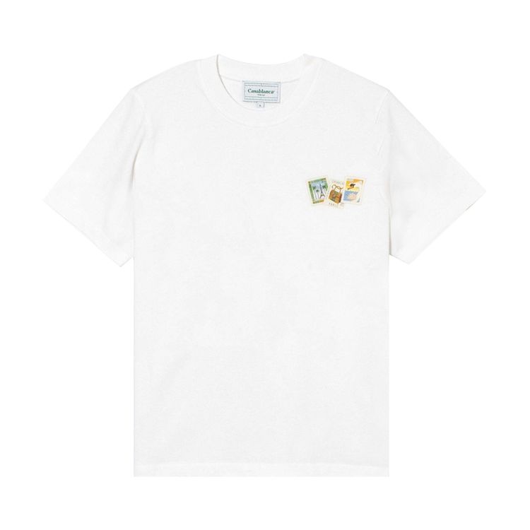 Casablanca T Shirt Souvenirs De Vacances