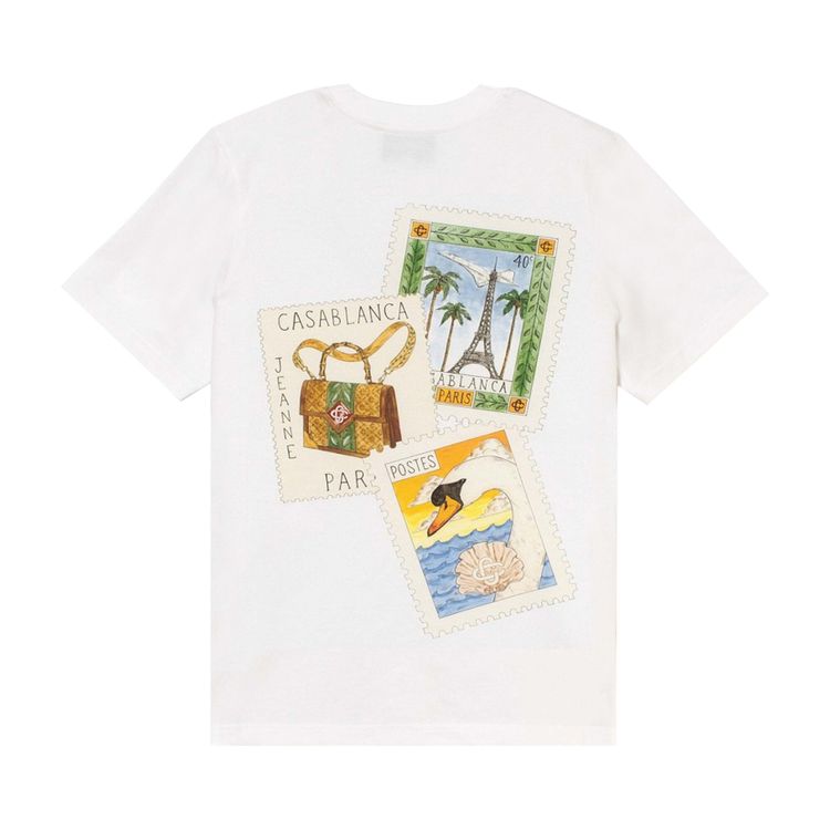 Casablanca T Shirt Souvenirs De Vacances