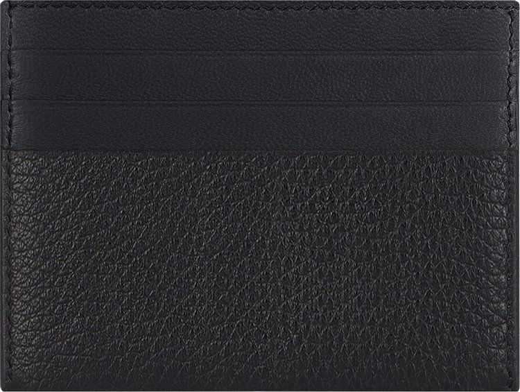 Givenchy Card Holder Black