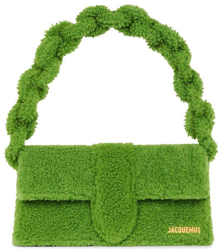 Jacquemus Le Bambidou Green