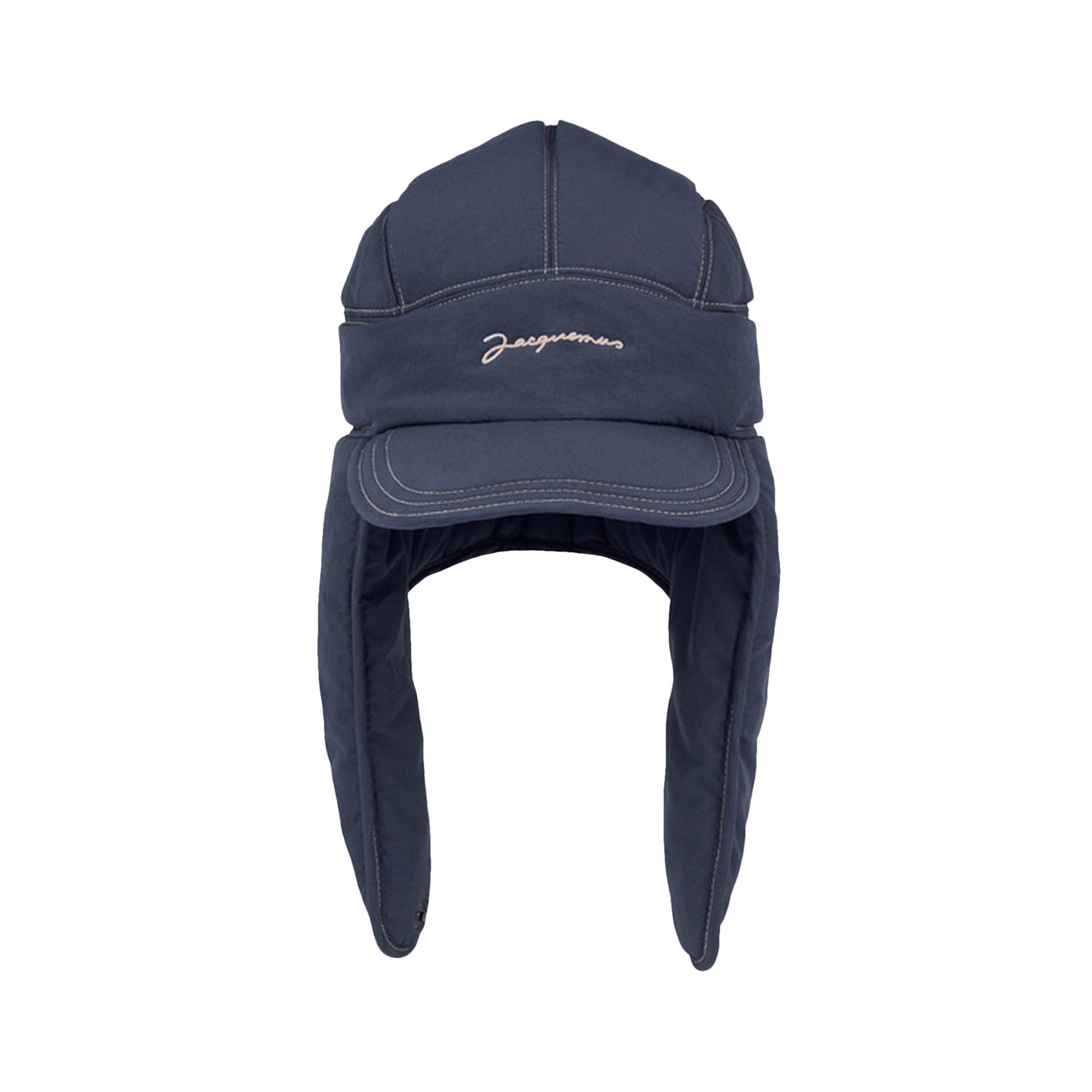 Buy Jacquemus La Cagoule Bricciola 'Navy' - 226AC410 1014 380