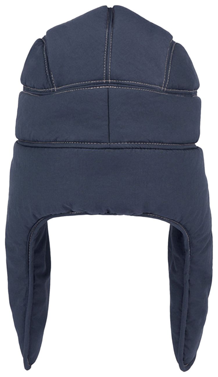 Jacquemus La Cagoule Bricciola Navy