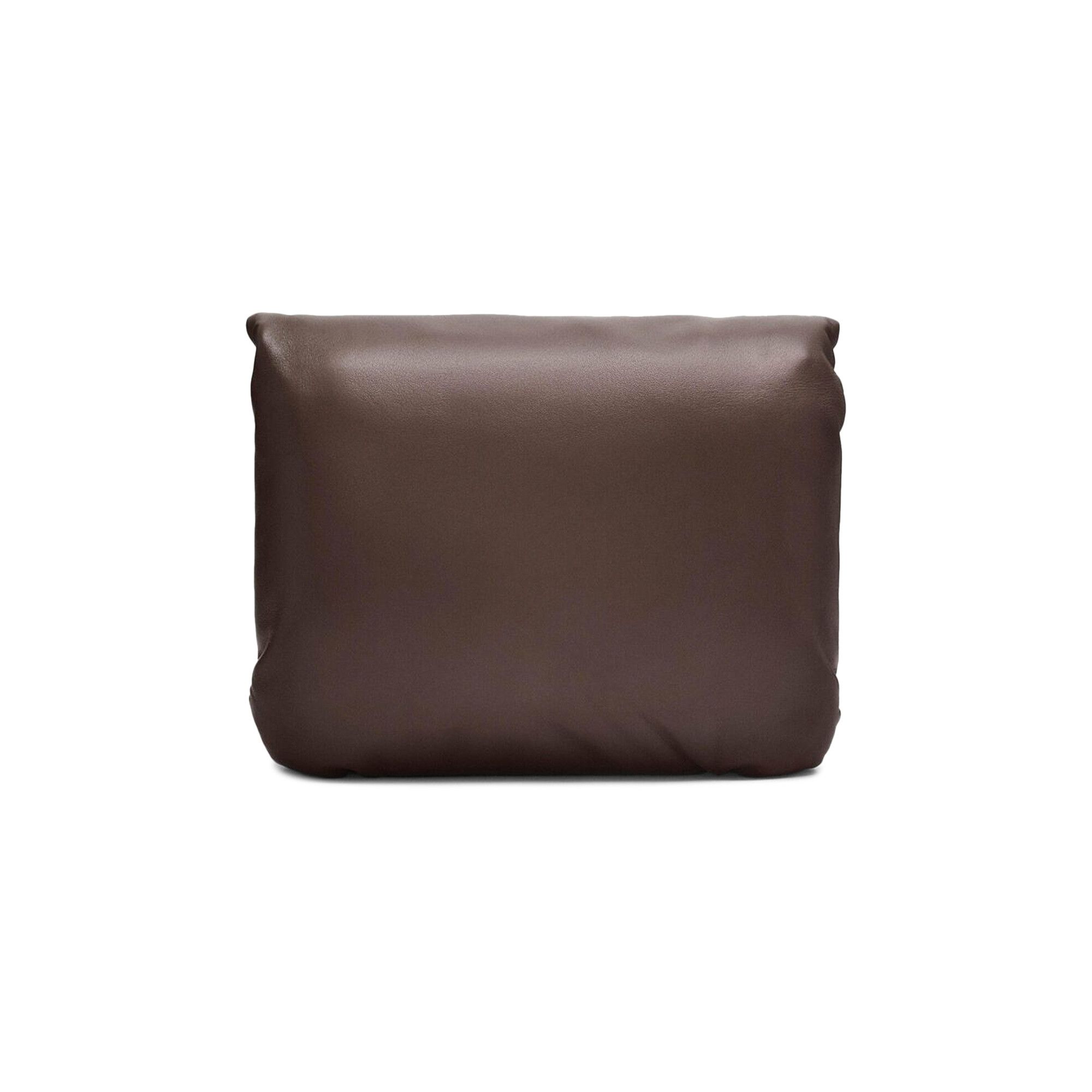 Buy Loewe Goya Puffer Bag 'Dark Chocolate' - AP40P41X01 9517