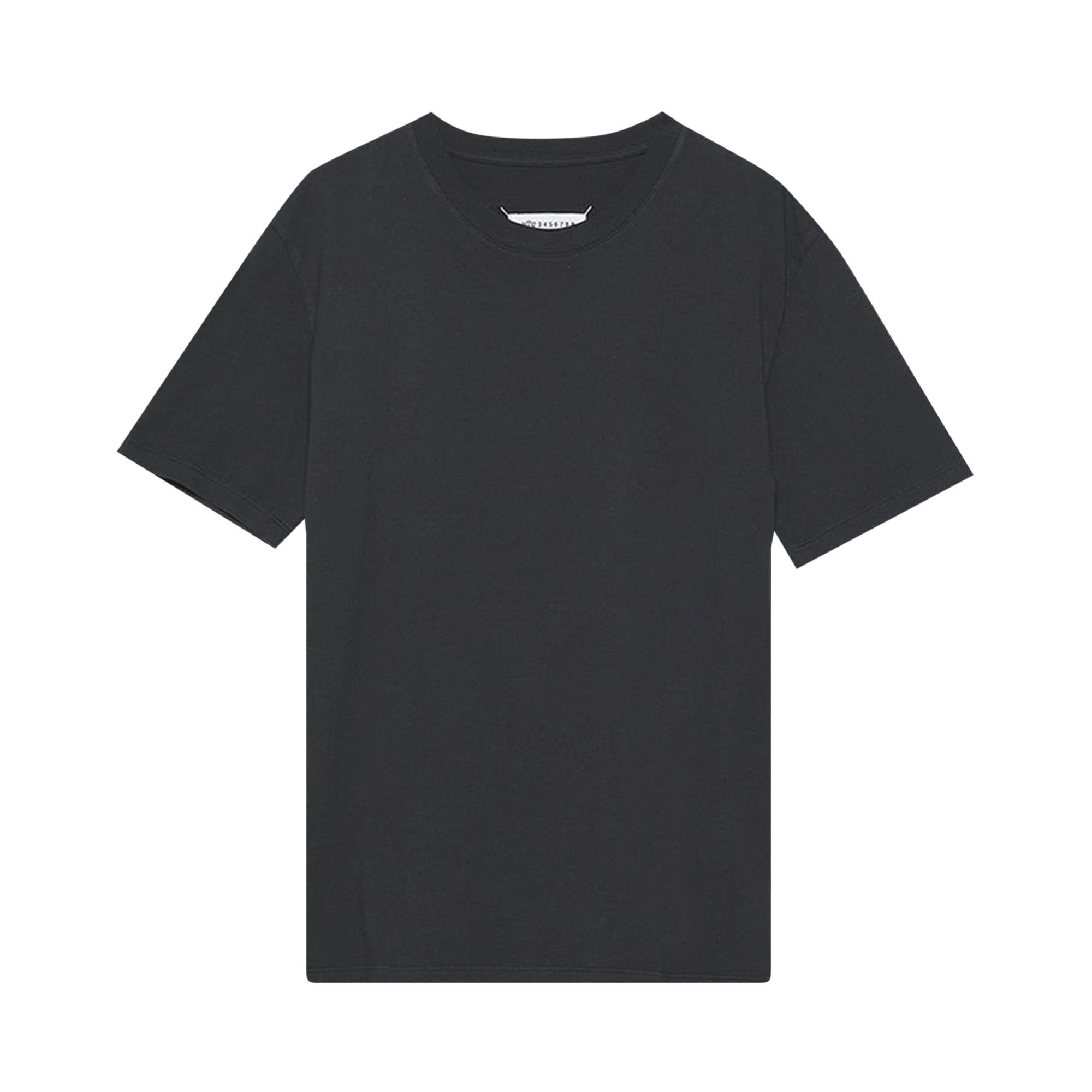 Buy Maison Margiela T-Shirt 'Black' - S50GC0680 S24347 855