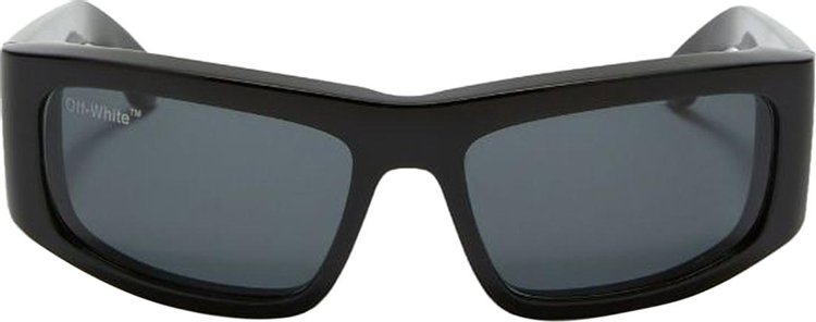 Off-White Joseph Sunglasses 'Black/Dark Grey'