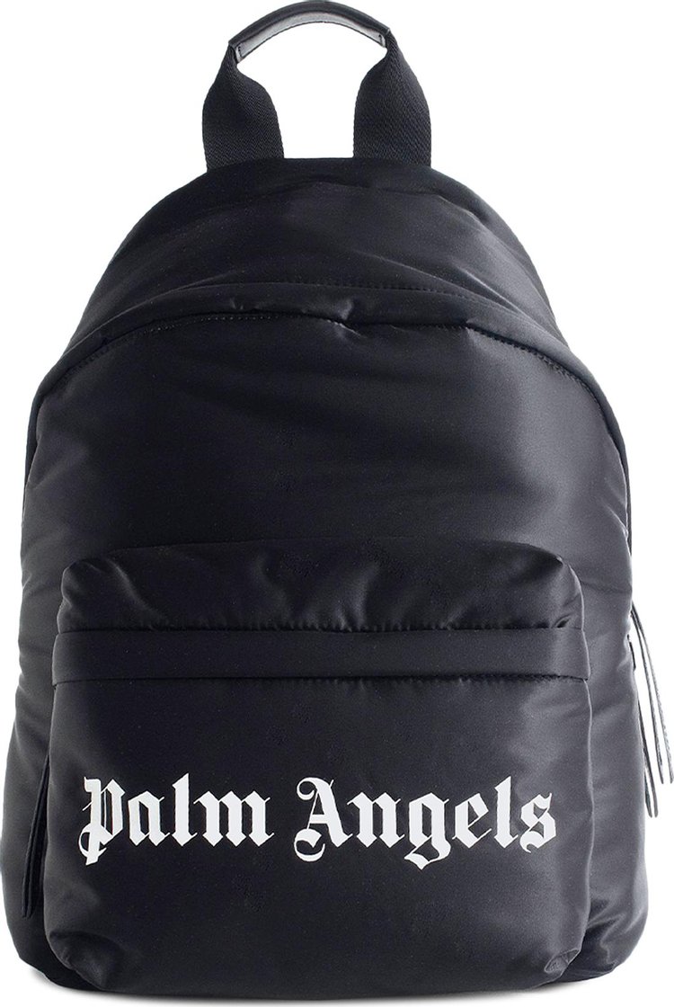 Palm Angels Backpack 'Black/White'