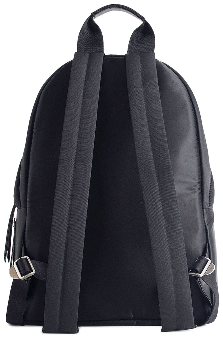 Palm Angels Backpack BlackWhite