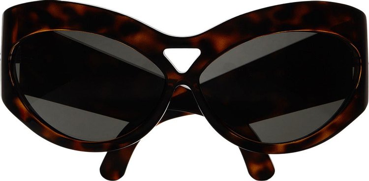 Saint Laurent Sunglasses 'Havana'