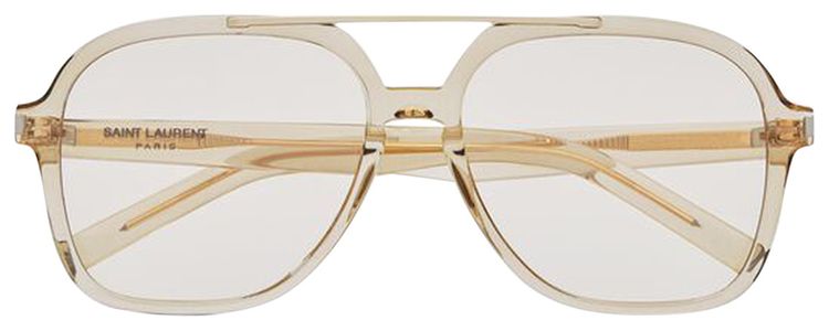 Saint Laurent Sunglasses Beige