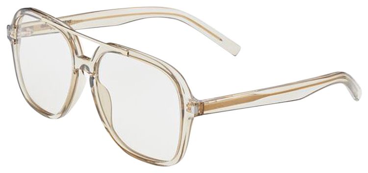 Saint Laurent Sunglasses Beige