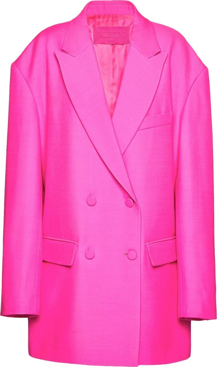 Valentino Blazer 'Pp Pink'