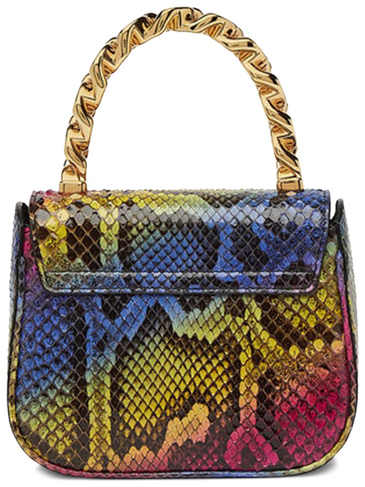 Versace La Medusa Mini Bag MulticolorGold