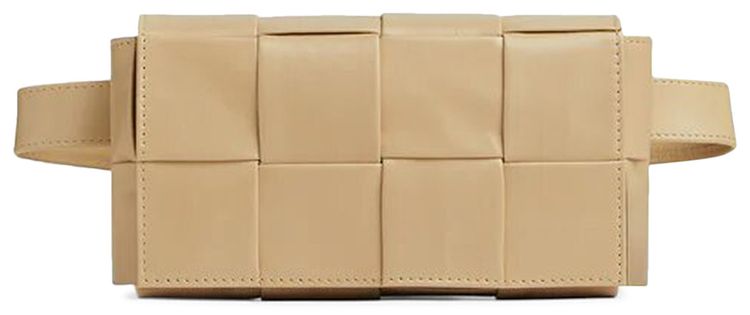 Bottega Veneta Cassette Belt Bag Porridge