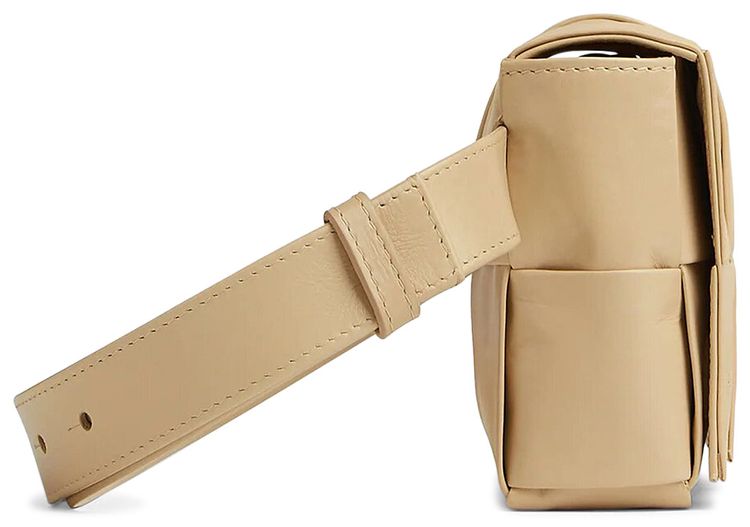 Bottega Veneta Cassette Belt Bag Porridge