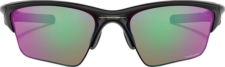 Oakley Half Jacket 2.0 XL Sungalsses 'Polished Black/Prizm Golf'