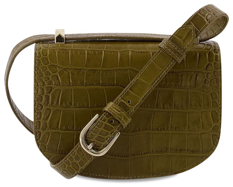APC Geneve Mini Bag Khaki