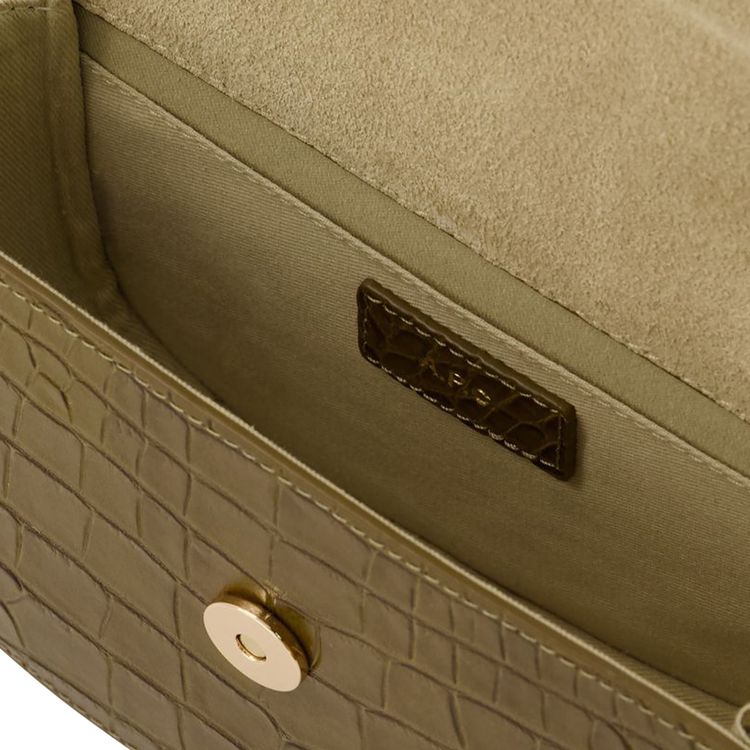 APC Geneve Mini Bag Khaki