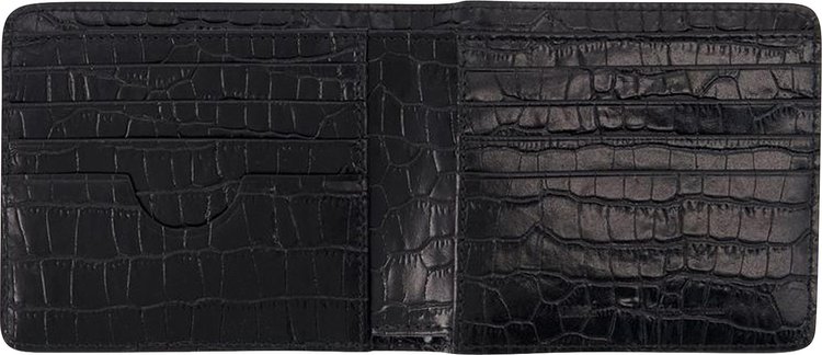 Ami ADC Folded Wallet Black