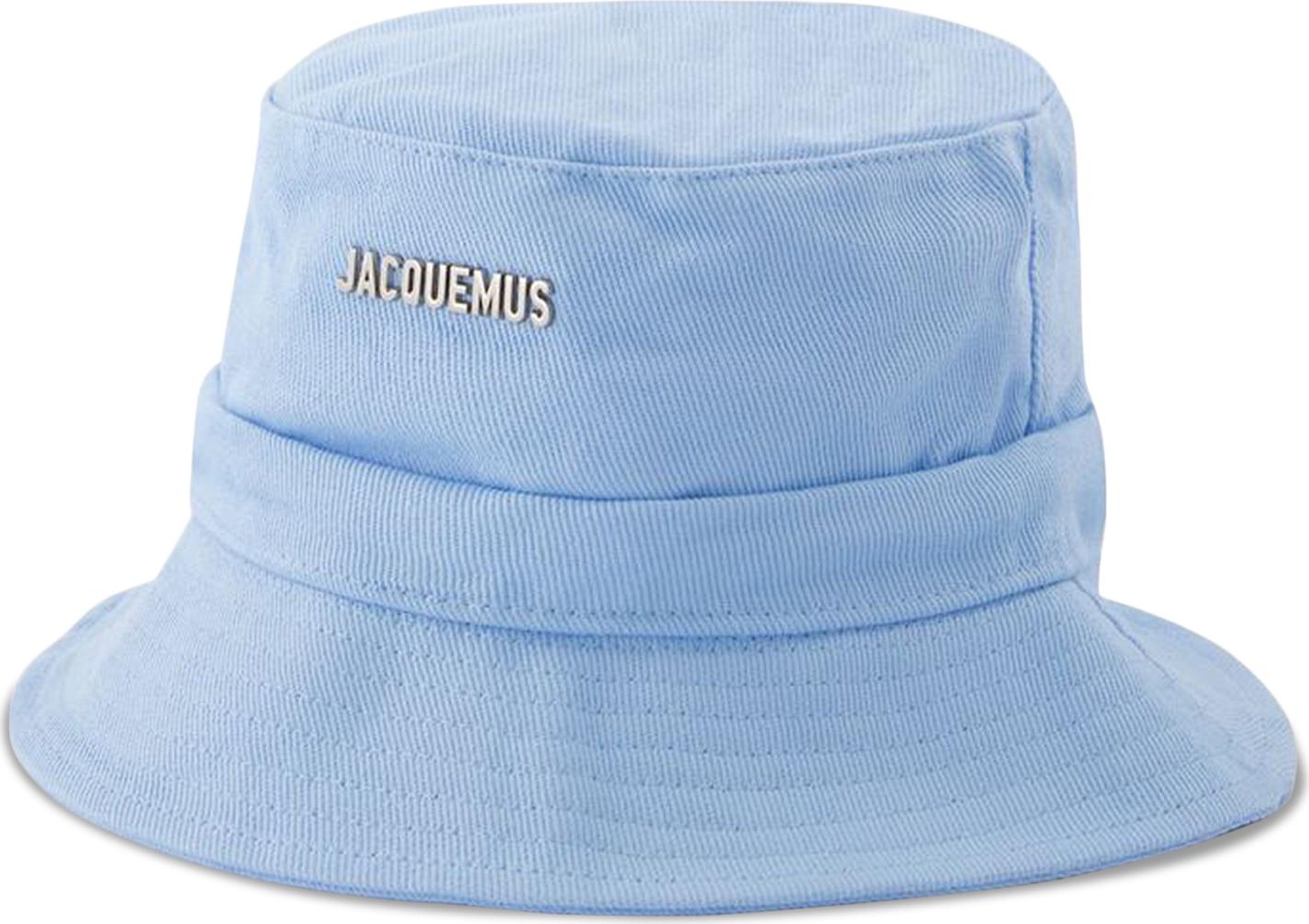 Buy Jacquemus Le Bob Gadjo Bucket Hat 'Blue' - 223AC001 5012 330 | GOAT