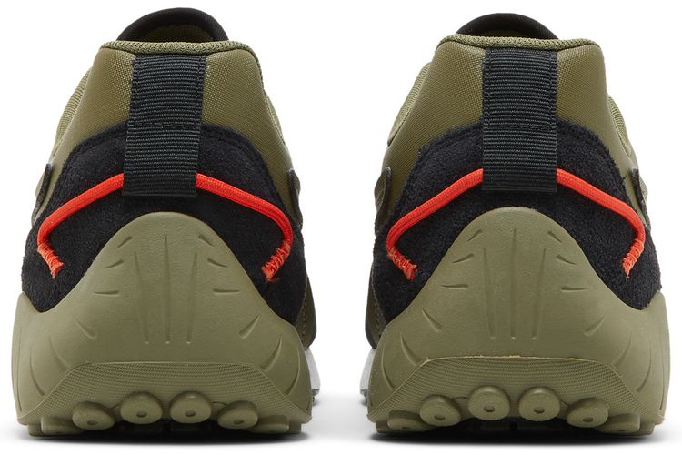 Porsche Legacy x Puma SpeedFusion Black Dark Green Moss