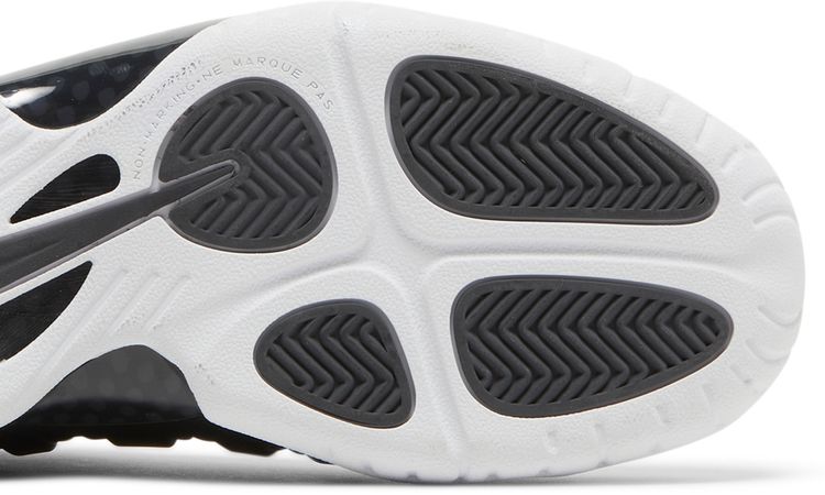 Nike Little Posite Pro GS Dr Doom