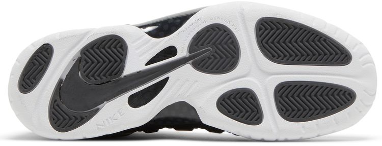 Nike Little Posite Pro GS Dr Doom