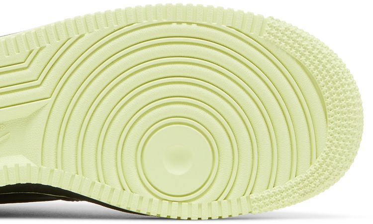 Nike Air Force 1 Low Ribbon   Volt