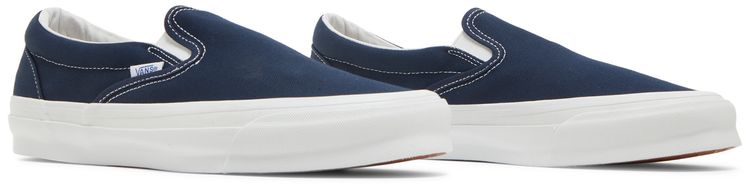 Vans OG Classic Slip On LX Navy