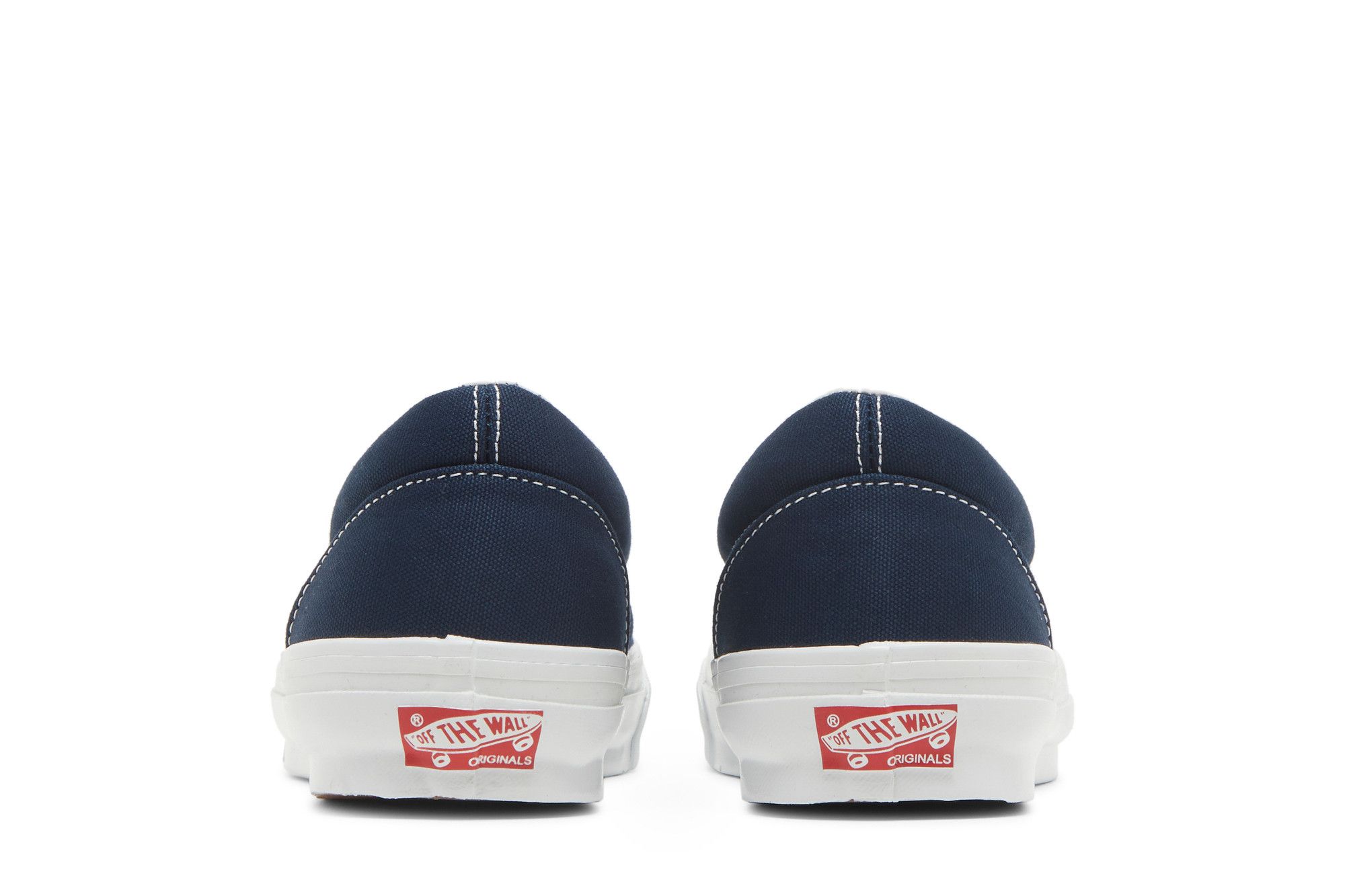 Vans slip on og peacoat outlet