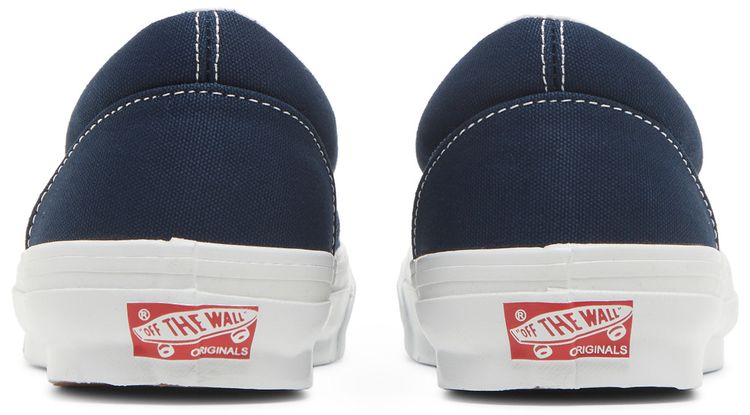 Vans OG Classic Slip On LX Navy