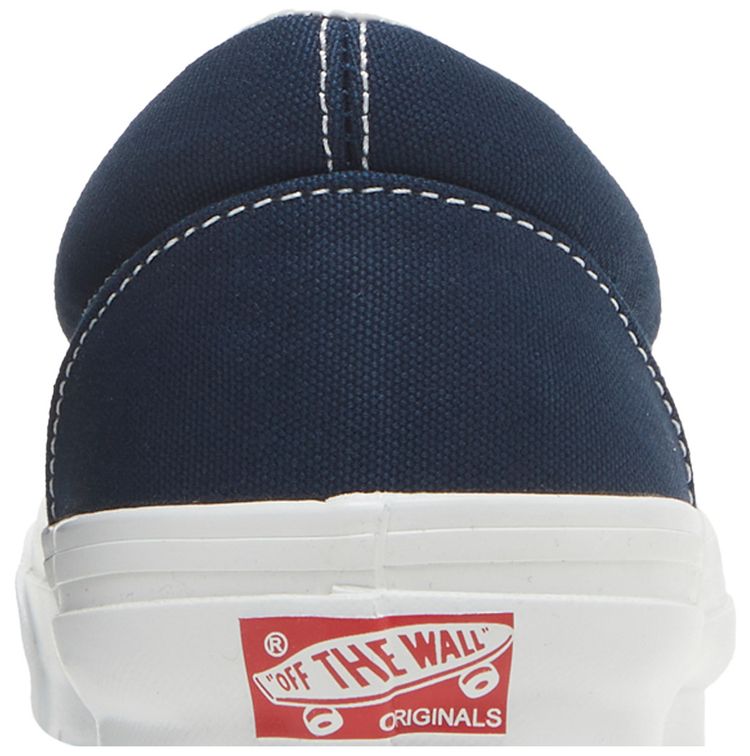 Vans OG Classic Slip On LX Navy