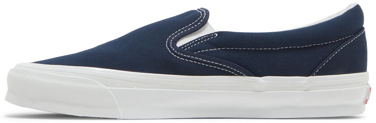 Vans OG Classic Slip On LX Navy