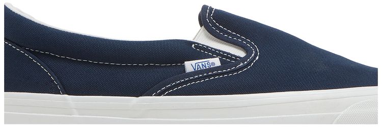 Vans OG Classic Slip On LX Navy