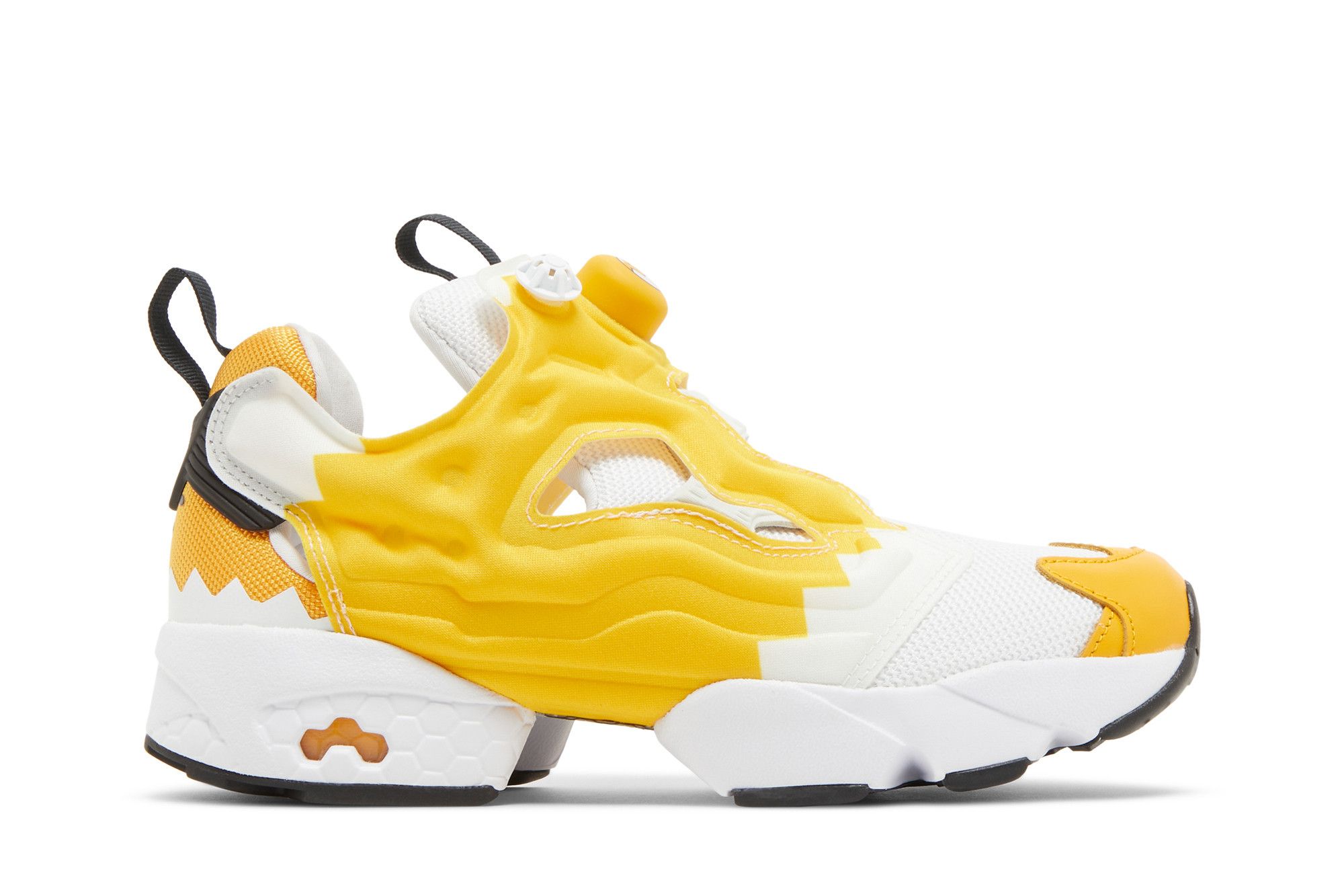 Buy Sanrio x Reebok Instapump Fury 'Gudetama' - EH2799 | GOAT