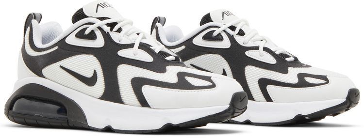 Nike Wmns Air Max 200 White Black